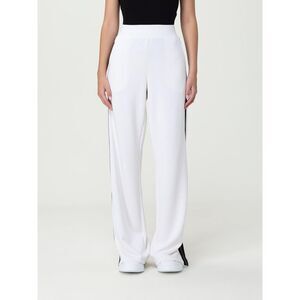 Ea7 Pants Woman White